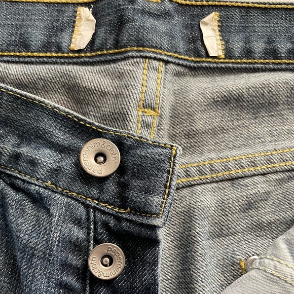 Paper denim & Cloth Men’s Jeans - Picture 2 of 3